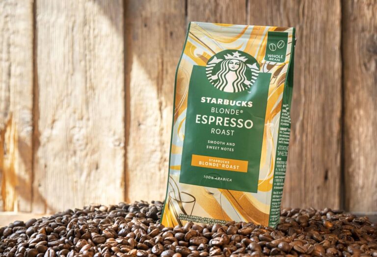 What is Starbucks’ Blonde Espresso?